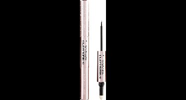 L'Oréal Paris Gold Mirage Duo Liquid Eyeliner - 01 Sapphire Light - Blauw – Limited Edition