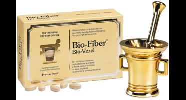Pharma Nord Bio-Vezel Fiber - 2 x 120 tabletten - Voordeelverpakking