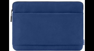 Incase Go Sleeve voor laptops tot 16 inch - Blauw