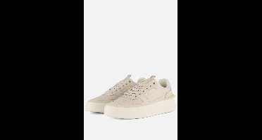 Cruyff Endorsed Tennis Sneakers beige Synthetisch - Maat 47