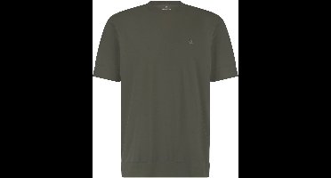 Blue Industry T-shirt Heren Korte Mouw