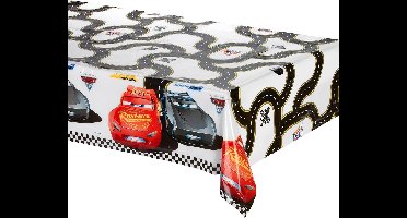 Disney Cars tafelkleed / tafelzeil 180 cm