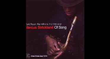 Marcus Strickland - Of Song (CD)