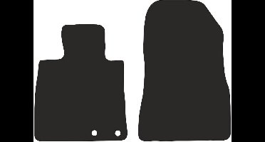 BASIC voorkant voor: Nissan Note II hatchback 2012-