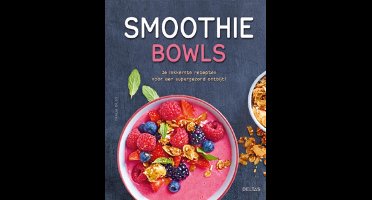 Smoothie bowls