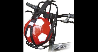 KLICKfix Rixen & Kaul - fietstas aluminium - 7 kg draagkracht