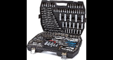 216 Delige Professionele Doppenset Metrische Maten