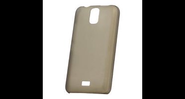 Huawei cover - PC - zwart - voor Huawei Y360