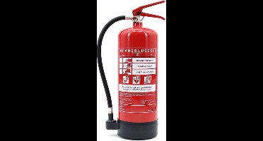 MAISKA Schuimblusser ABF