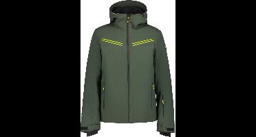 Icepeak Heren Festus Skijas Dark Green