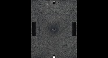 EMAT werkschakelaar 2-polig 25A rood (85013000)