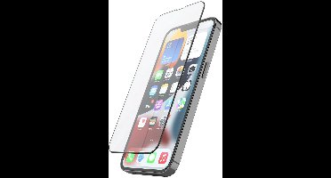 Hama 3D Beschermglas geschikt voor Apple iPhone 13 Pro Max