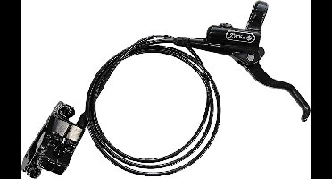 Falkx FALKX schijfrem set, links 800mm kabellengte.voorrem