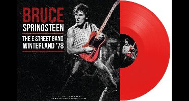 Bruce Springsteen - Winterland 78 (LP) (Coloured Vinyl)