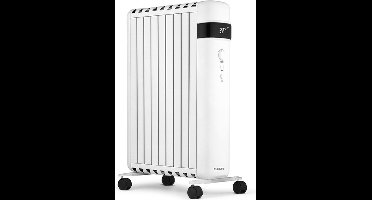 Eurom RAD 2000 Oil Free Wifi Radiatorkachel - 2000W