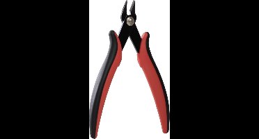 Quadrios 23T058 23T058 Fijnmechanica zijkniptang Zonder facet 135 mm