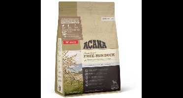 Acana Singles Free-Run Eend&Aardpeer - Hondenvoer - 2 kg