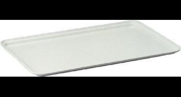 Dienblad Cambro 530x325mm glasfiber wit