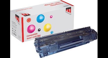 Tonercartridge Quantore HP CE285X 85X zwart