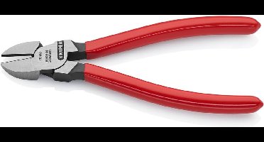 Knipex 70 01 160 Werkplaats Zijkniptang Met facet 160 mm