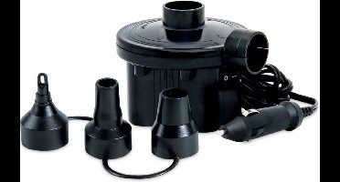 Summer Waves Elektrische Pomp 12 Volt Met Auto Adapter