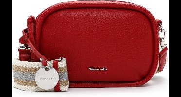 Tamaris Schoudertas Felicitas Crossbody Bag Red Rood