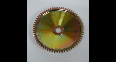 vaste variator voor scooter Piaggio 50 Typhoon 1993 tot 2000 289831 nieuw