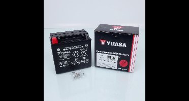 Yuasa SLA-accu voor Arctic Cat 350 H1 2011-2012 YTX14H-BS / YTX14H / 12 V 12,6 Ah nieuw