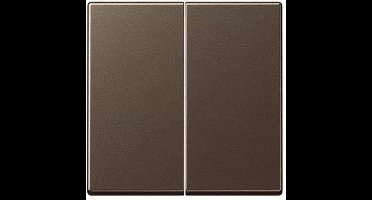 JUNG bedieningswip serieschakelaar - A500 mokka (A 595 MO)