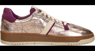IQONIC Sneakers Laag Sneakers Laag - Goudkleur - Maat 40