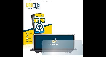 Screenprotector voor Dynavin BMW X1 F48, F49 (+2015) NBT Beschermglas transparant