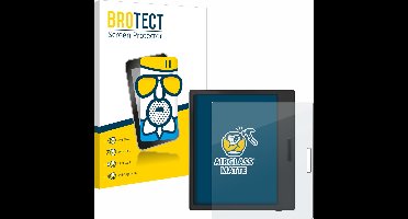 BROTECT - Screenprotector voor Boox Page - Folie Beschermfolie Beschermglas matte