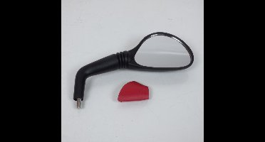 vicma rechter spiegel voor yamaha 50 aerox scooter 1997 tot 2000 nieuw