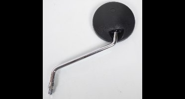 vicma linker spiegel voor motor yamaha 80 dt 1989 tot 2000 ey510i / 1d0-f6280-00 nieuw