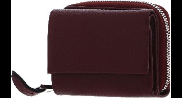 PICARD Leren Portemonnee Pure 1 Small Wallet Chianti Wijnrood