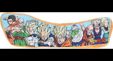 Dragon Ball Z Kussen Gevormd