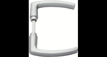 AXA Curve Kruk 6164 125mm Blok F1 Gesl