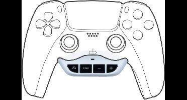 Bigben draadloze Adapter - Audiokabel - Geschikt voor PS5 controller