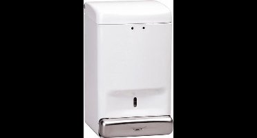 Mediclinics zeepdispenser 1100 ml wit