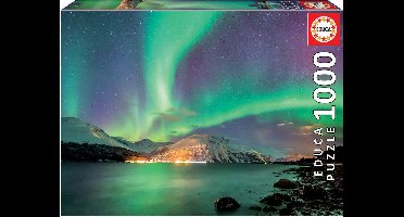 EDUCA - puzzel - 1000 stuks - BOREAL AURORA