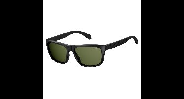 POLAROID Zonnebril (PLD2058/S) Volwassenen Zilverkleurig Volledig omrand Polarizerend