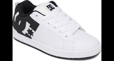 Dc Shoes Court Graffik Schoenen Wit EU 46 1/2 Man