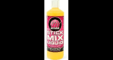 Mainline - Stick Mix Liquid | Banoffee | 500ml - Geel