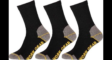 6-Pack Dames Hardloopsokken Met Losse Boord X-Treme 132640001-062 - Neon / Multicolor - Maat 39-42