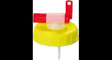 Comet Schroefdop met Kraan Jerrycan - geventileerde uitloopkraan … 20mm