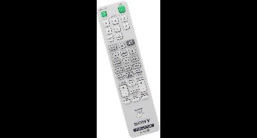 Afstandsbediening geschikt voor de SONY VPL-FX35 beamer, vervangt RM-PJ19 / 1-489-092-11 / 1-489-092-12