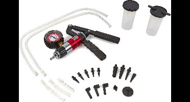 HBM 21 Delige Vacuum Pomp voor Remvloeistof - Remontluchter Model 2