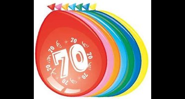 Ballonnen 70 jaar