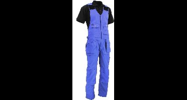 Bodybroeken KREB Workwear® MARK Bodybroek KobaltblauwNL:48 BE:42