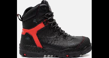 Bata Mammoet Industrials Anchor S3 HG - Zwart/Rood (XW) - 46